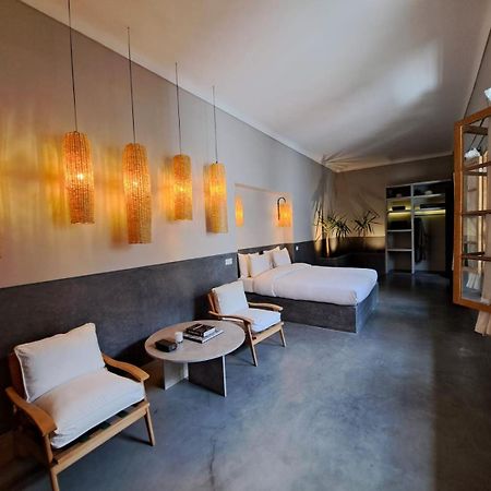 Riad No37 Marrakesh Eksteriør billede
