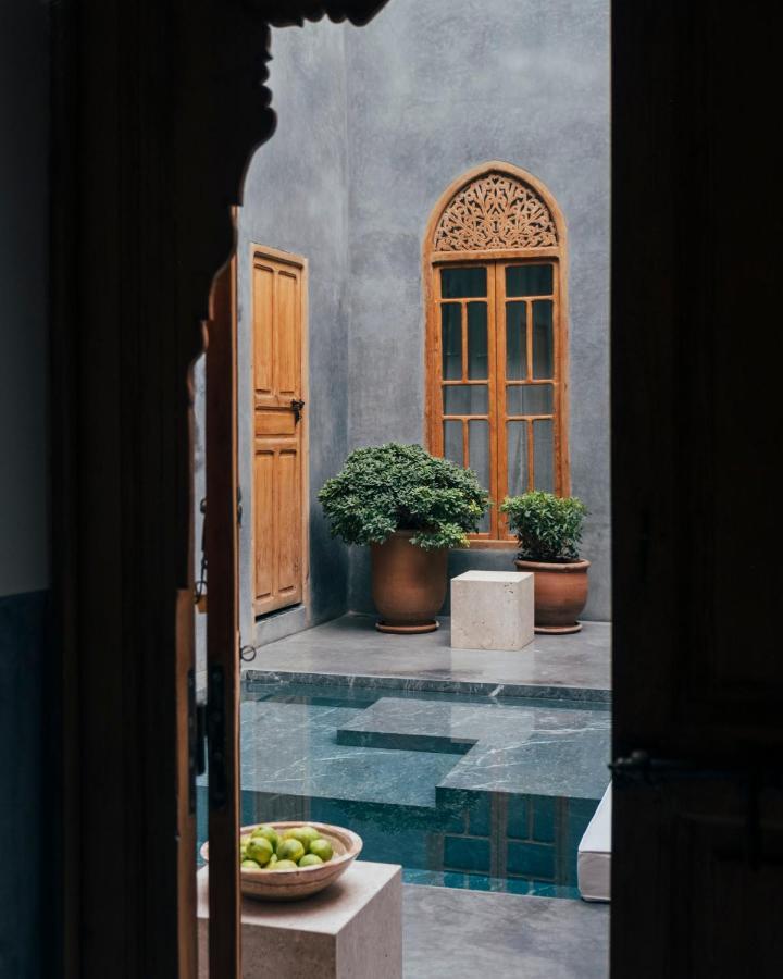 Riad No37 Marrakesh Eksteriør billede