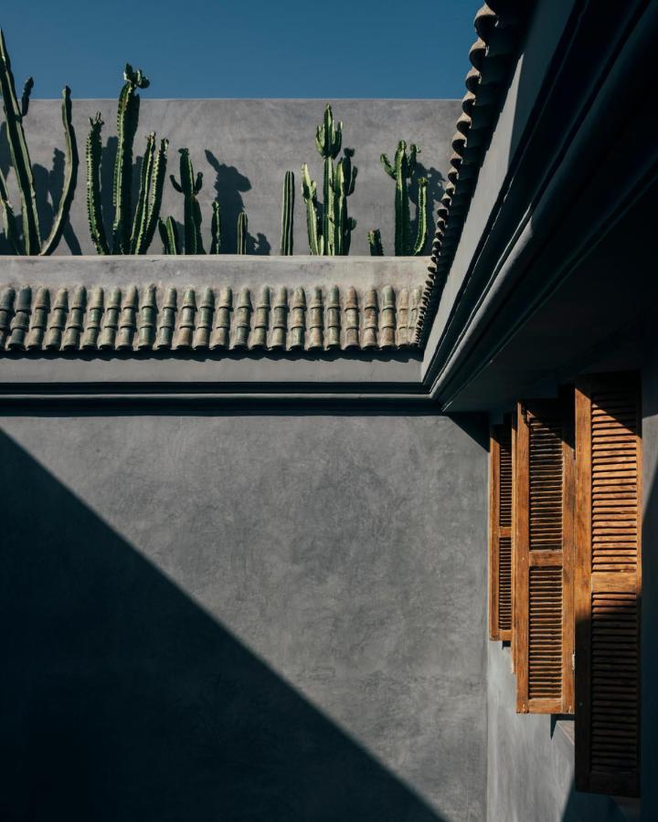 Riad No37 Marrakesh Eksteriør billede