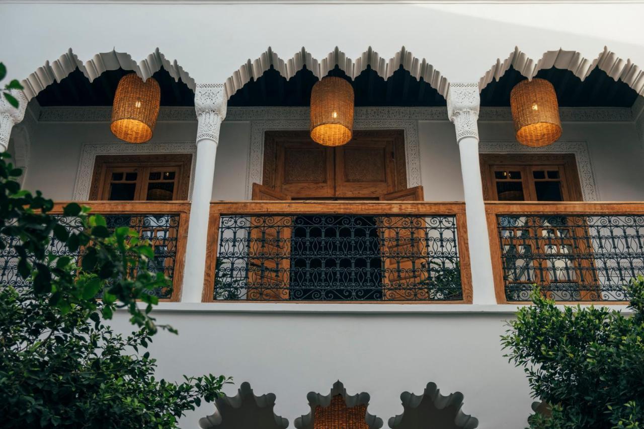 Riad No37 Marrakesh Eksteriør billede