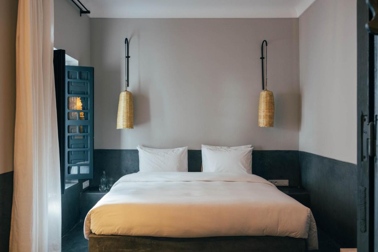 Riad No37 Marrakesh Eksteriør billede