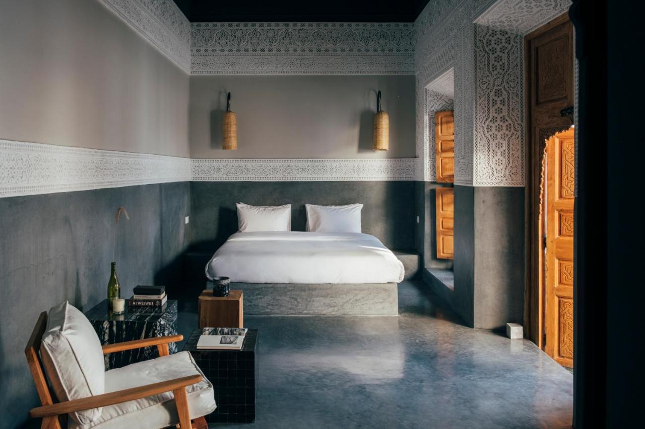 Riad No37 Marrakesh Eksteriør billede