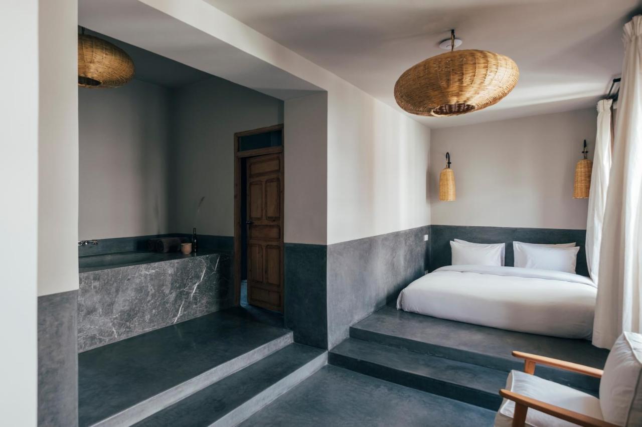Riad No37 Marrakesh Eksteriør billede
