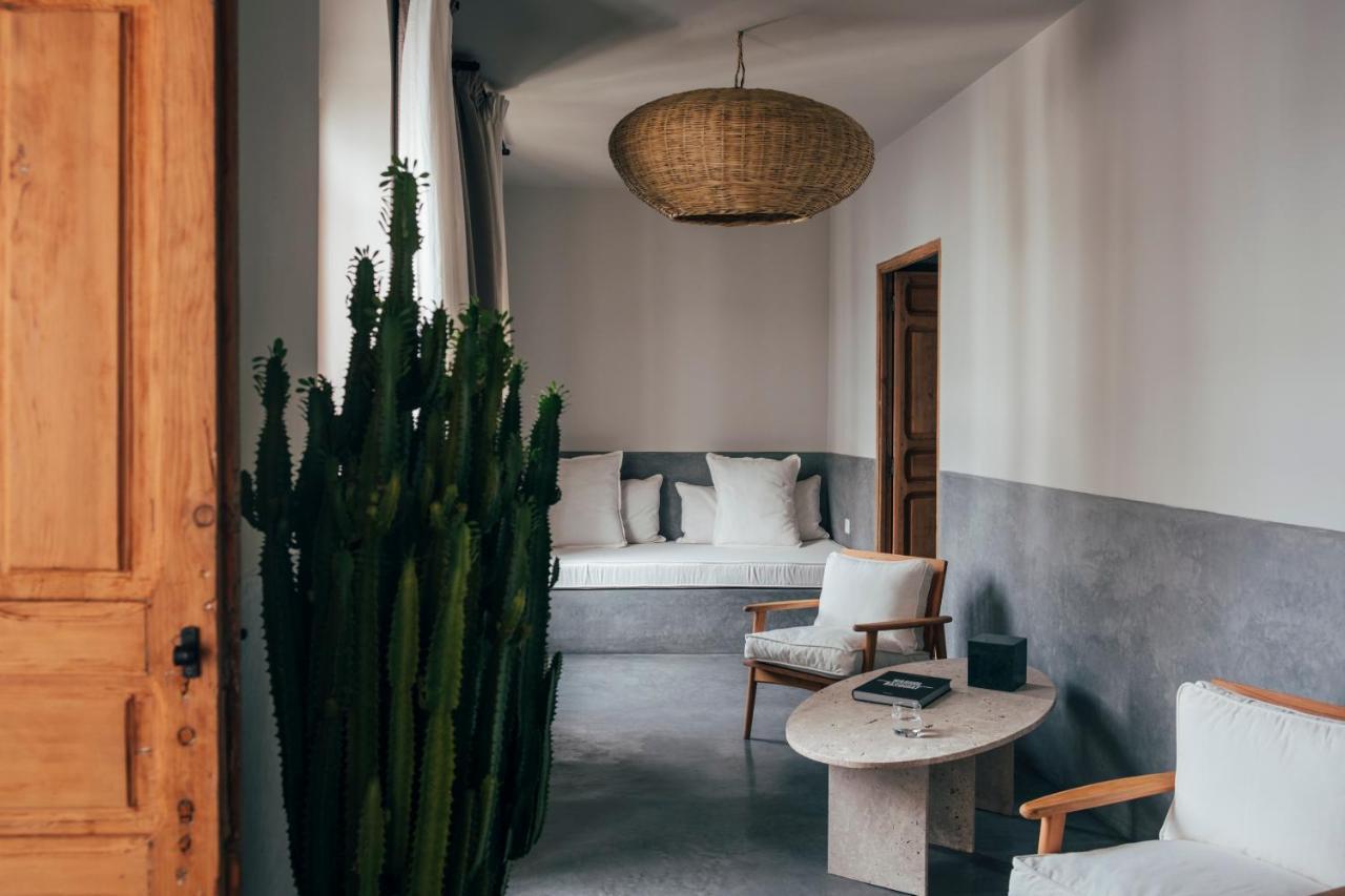 Riad No37 Marrakesh Eksteriør billede