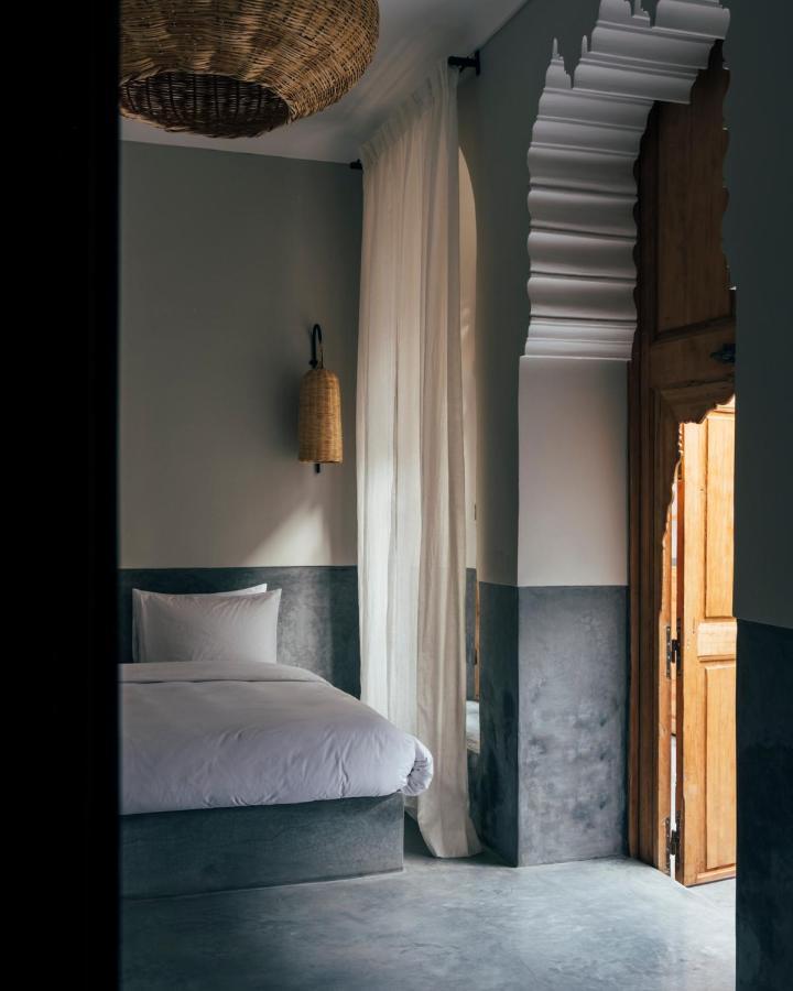 Riad No37 Marrakesh Eksteriør billede