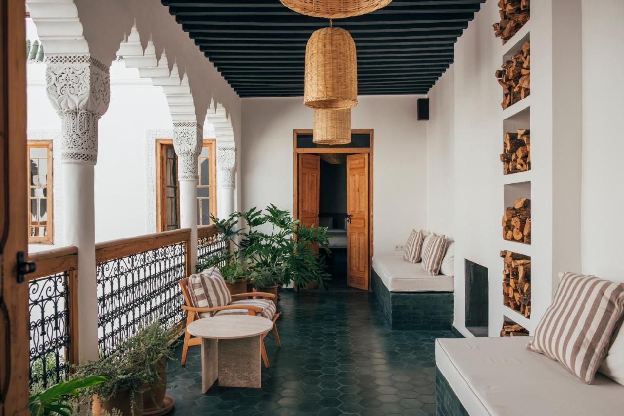 Riad No37 Marrakesh Eksteriør billede