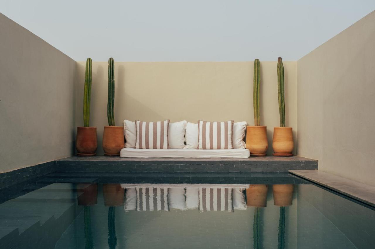 Riad No37 Marrakesh Eksteriør billede