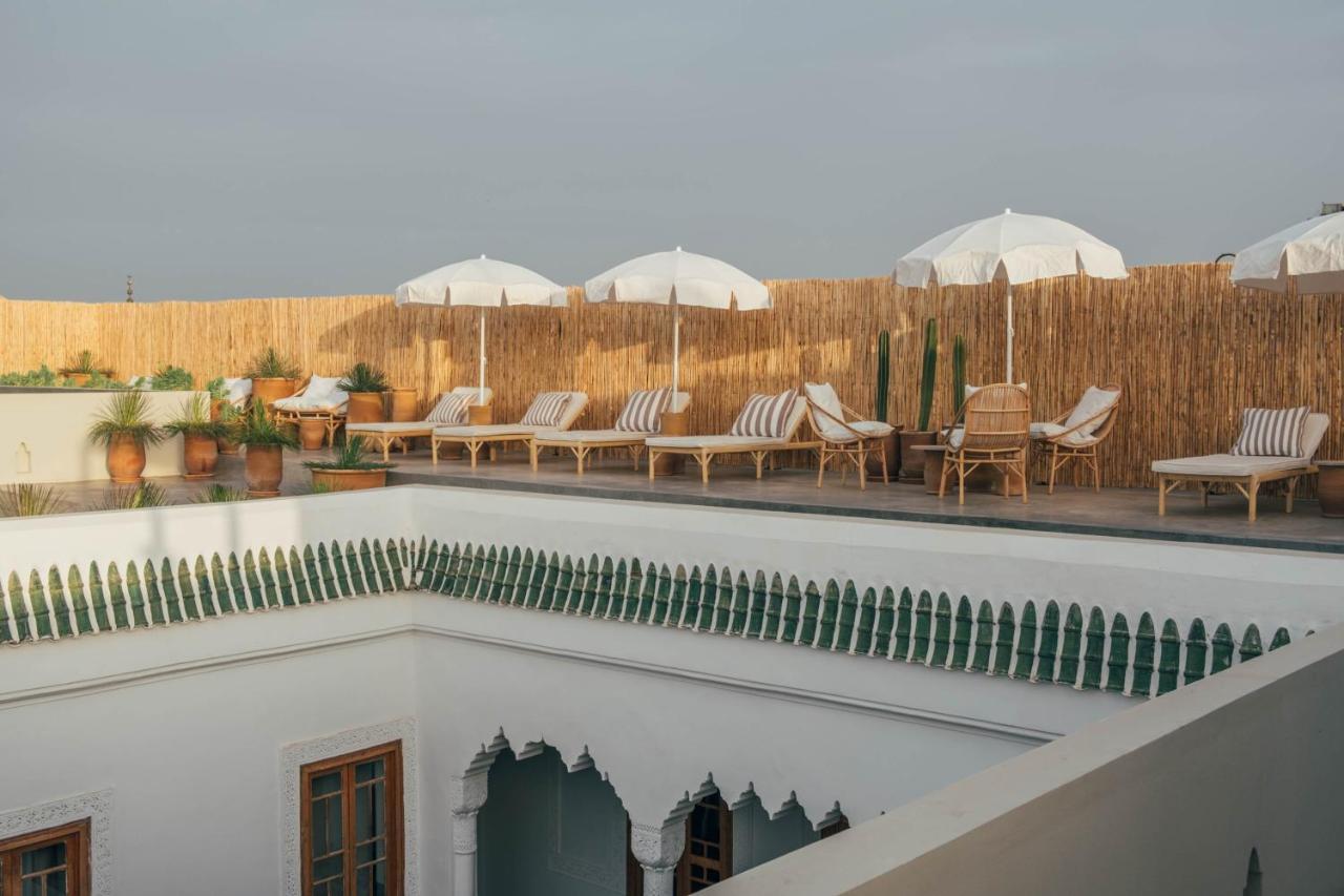 Riad No37 Marrakesh Eksteriør billede