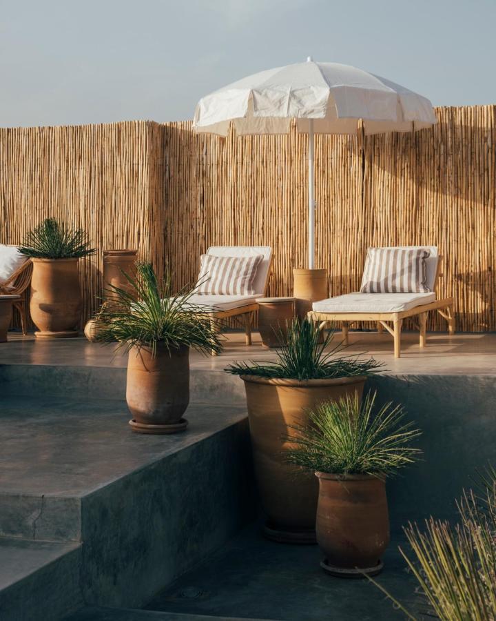 Riad No37 Marrakesh Eksteriør billede