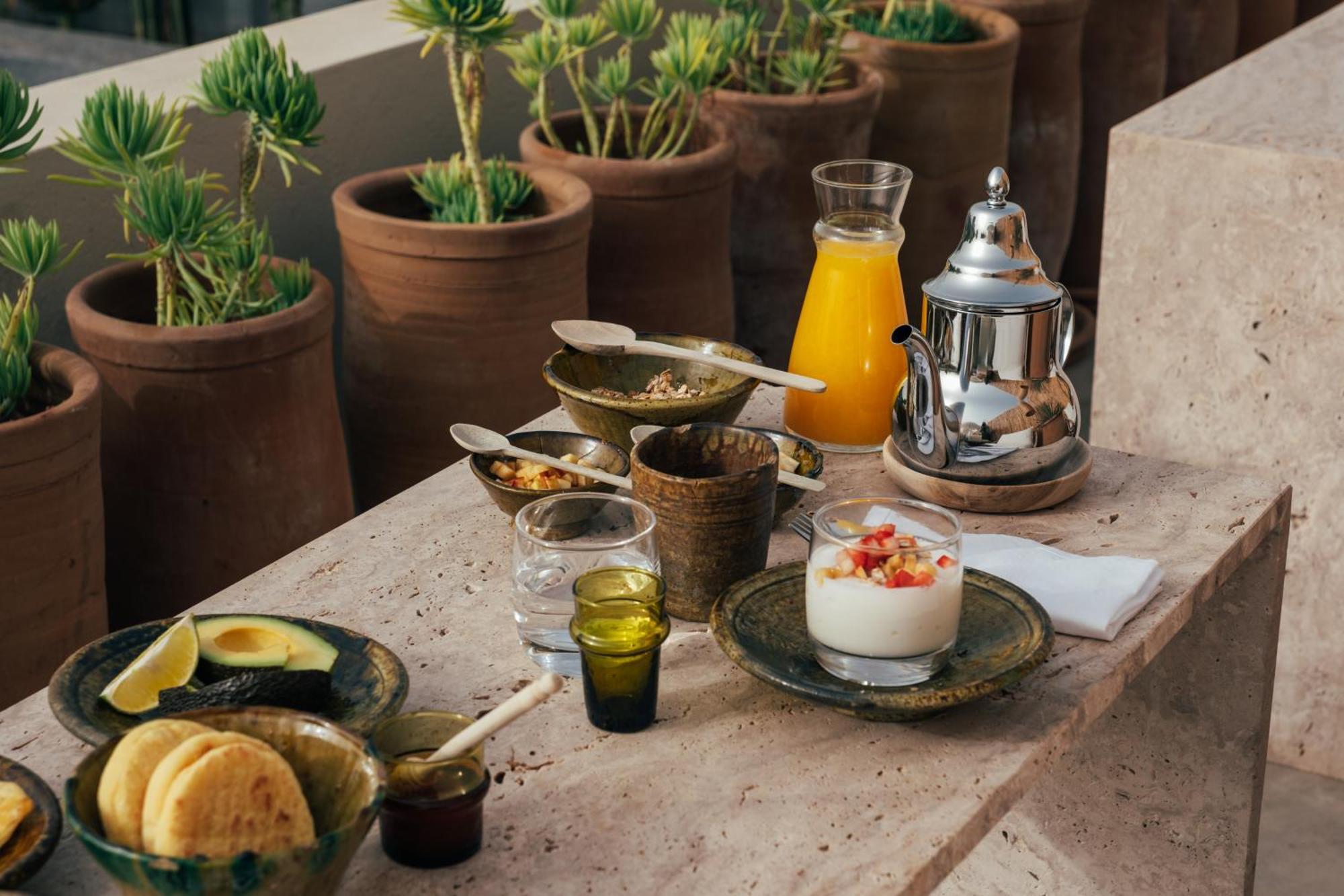 Riad No37 Marrakesh Eksteriør billede