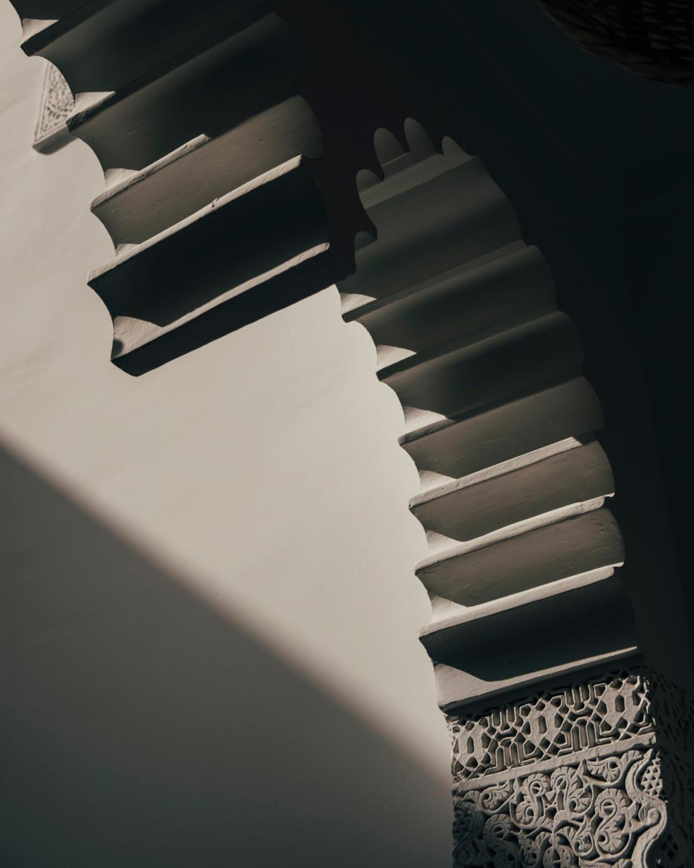 Riad No37 Marrakesh Eksteriør billede