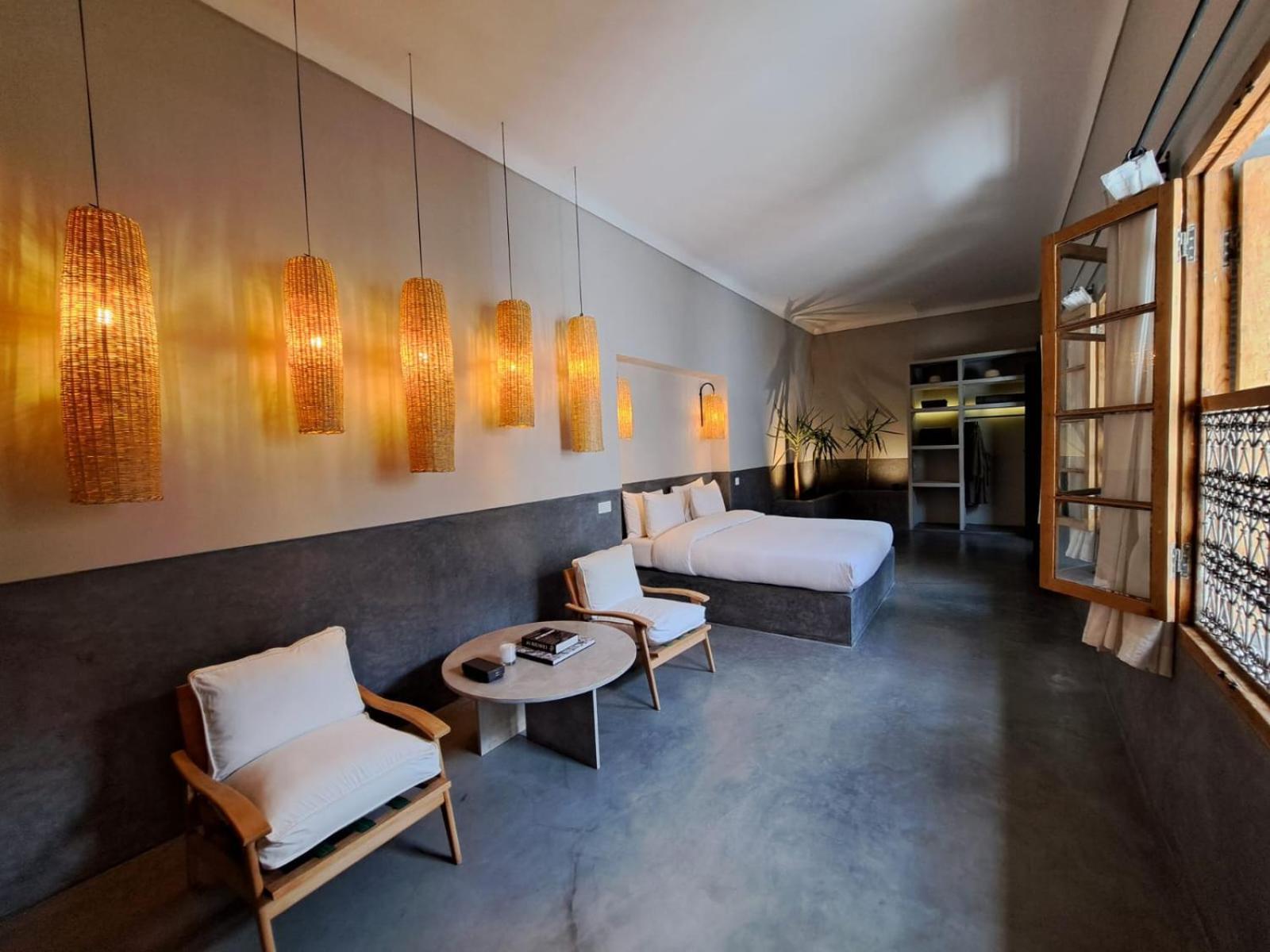 Riad No37 Marrakesh Eksteriør billede